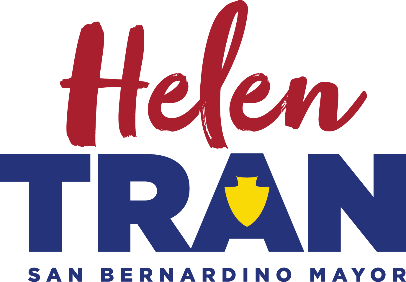Helen Tran for San Bernardino Mayor